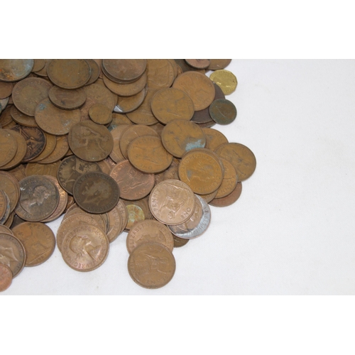 979 - QUANTITY OF ENGLISH COPPER COINAGE