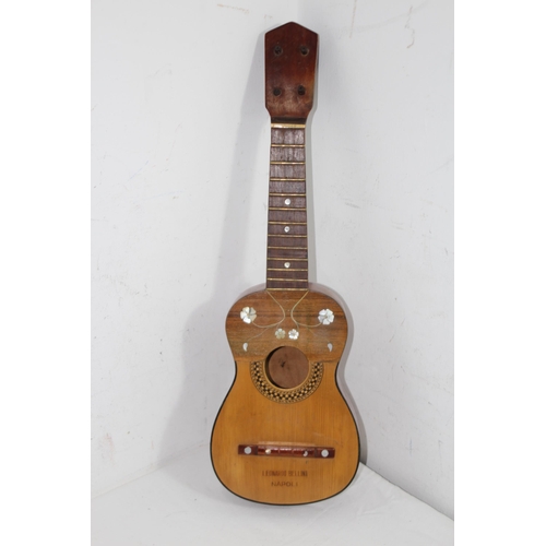 448 - VINTAGE ITALIAN UKULELE - NO STRINGS
49CM