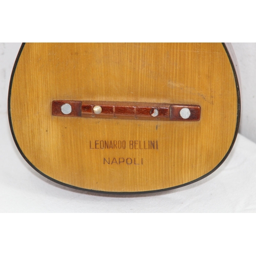 448 - VINTAGE ITALIAN UKULELE - NO STRINGS
49CM