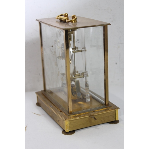 449 - QUANTITY OF CLOCKS AND BAROMETER x5
64CM