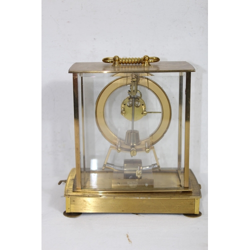 449 - QUANTITY OF CLOCKS AND BAROMETER x5
64CM