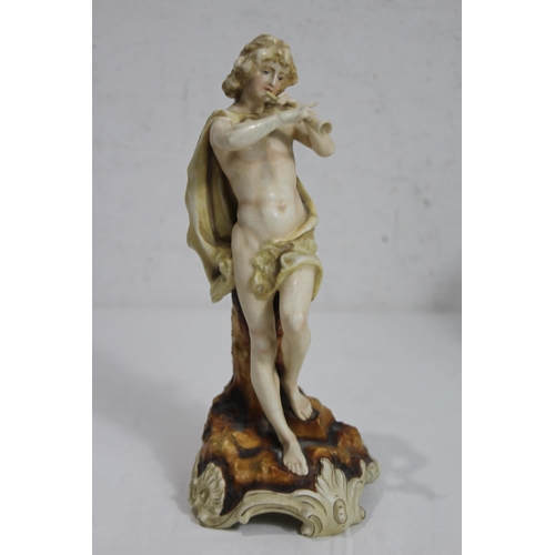 879 - 2 X CLASSICAL FIGURES 
27CM