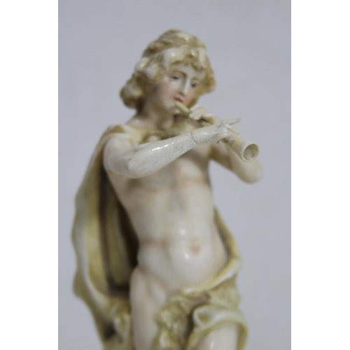 879 - 2 X CLASSICAL FIGURES 
27CM