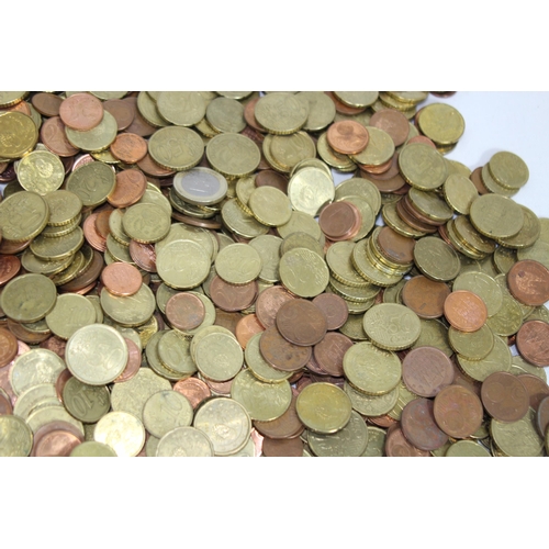 988 - LARGE QUANTITY OF EURO'S