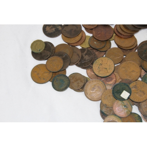 990 - LARGE QUANTITY BRITISH COPPER COINAGE AND £2 COIN SETS