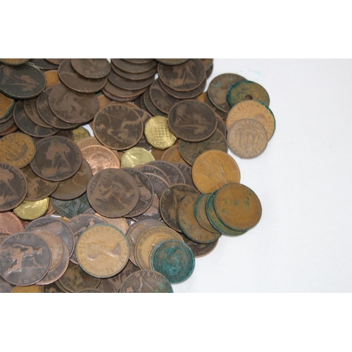 990 - LARGE QUANTITY BRITISH COPPER COINAGE AND £2 COIN SETS