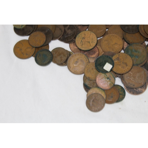 990 - LARGE QUANTITY BRITISH COPPER COINAGE AND £2 COIN SETS