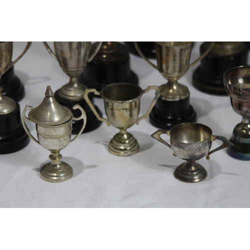 478 - QUANTITY OF PRIZE CUPS