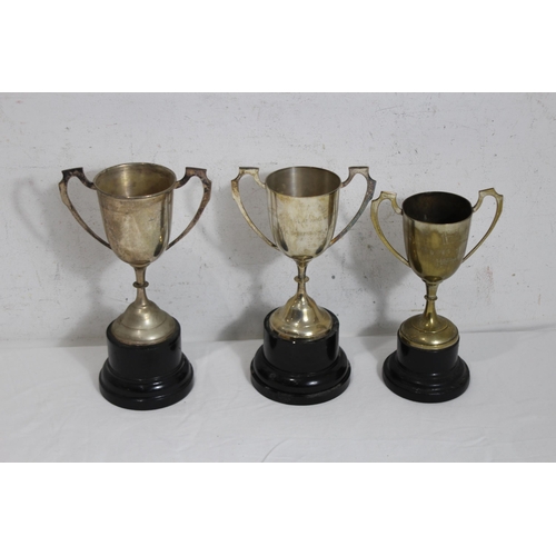 478 - QUANTITY OF PRIZE CUPS