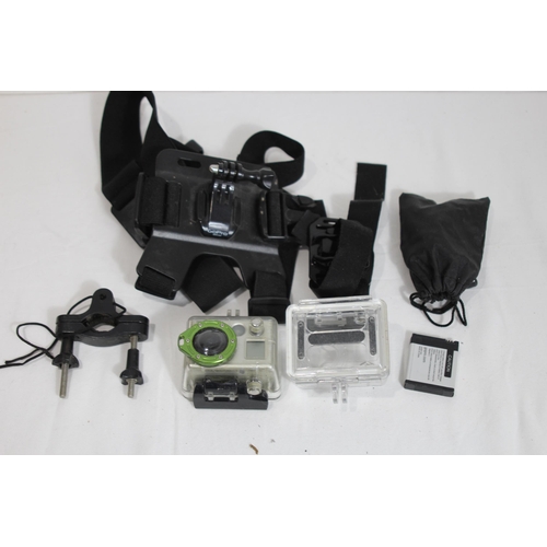 748 - GO PRO SET