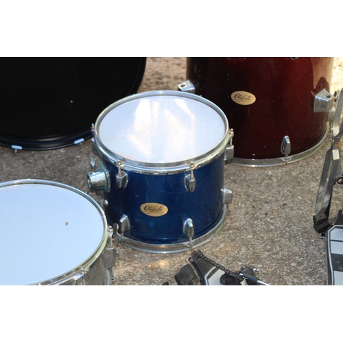 751 - OLDFIELD DRUM KIT