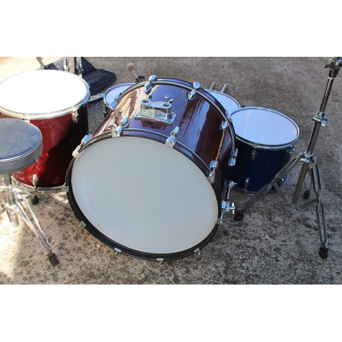 751 - OLDFIELD DRUM KIT