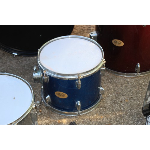 751 - OLDFIELD DRUM KIT