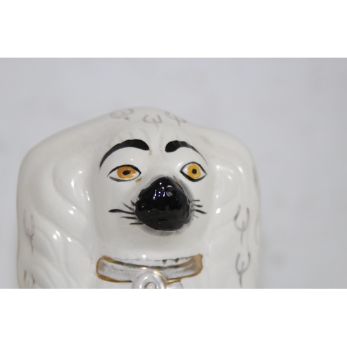 877 - PAIR OF BESWICK DOGS
23CM