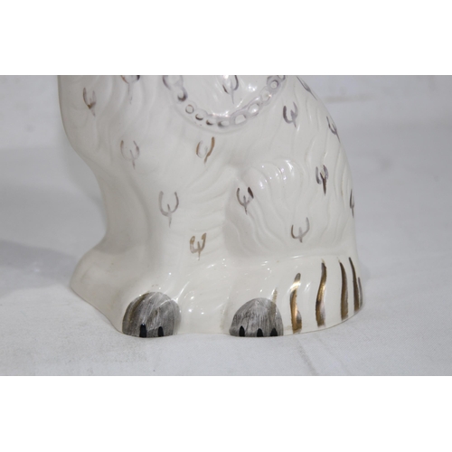 877 - PAIR OF BESWICK DOGS
23CM