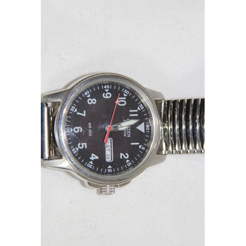 970 - CITIZEN ECO DRIVE WATCH IN GOOD WORKING ORDER