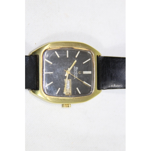 972 - BULOVA ACCUTRON GENTLEMEN'S WATCH IN WORKING ORDER