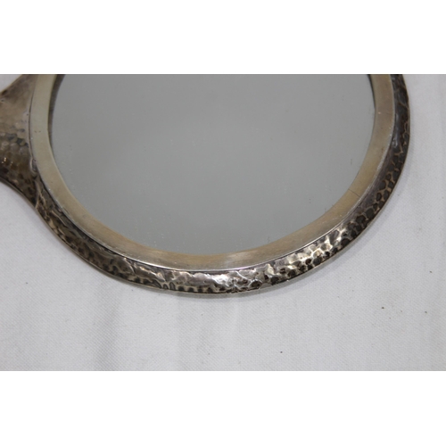 1044 - SILVER MIRROR - BIRMINGHAM 1924