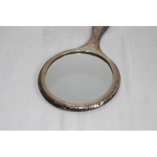 1044 - SILVER MIRROR - BIRMINGHAM 1924