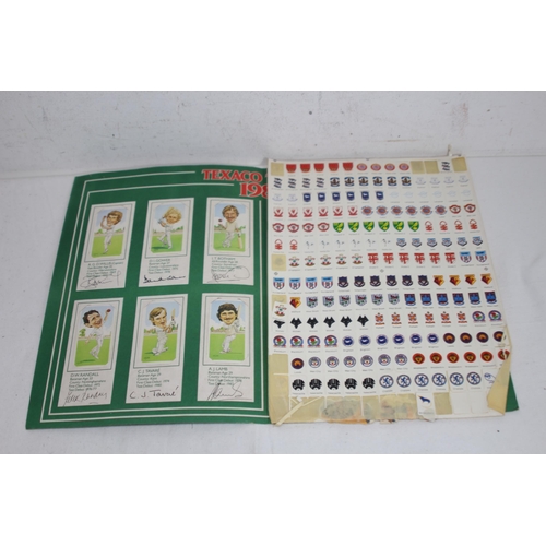 495 - GOOD QUANTITY OF CRICKET EPHEMERA INCLUDING AUTOGRAPHS