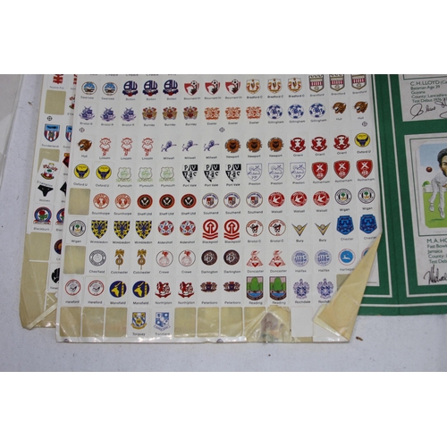 495 - GOOD QUANTITY OF CRICKET EPHEMERA INCLUDING AUTOGRAPHS