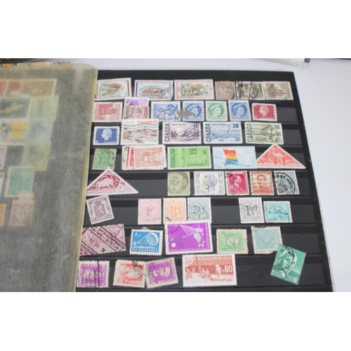 499 - QUANTITY OF STAMPS AND FIRST DAY COVERS