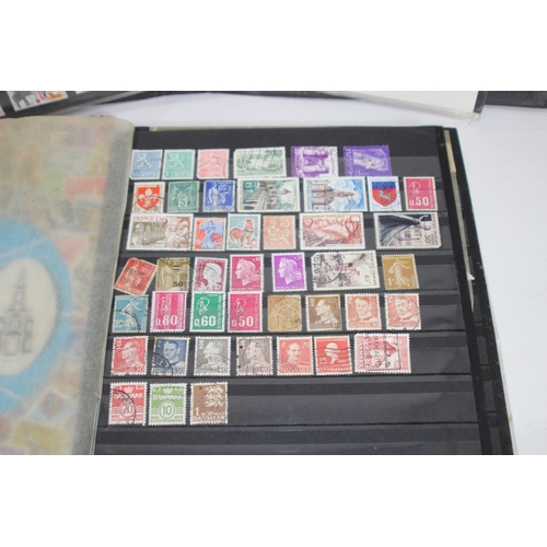 499 - QUANTITY OF STAMPS AND FIRST DAY COVERS