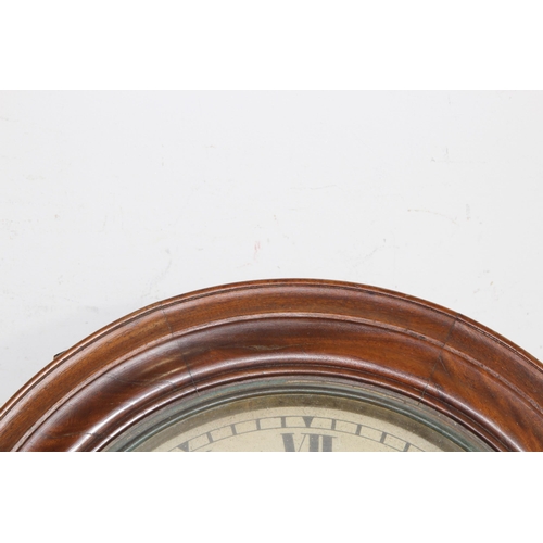 520 - VINTAGE STATION CLOCK - A/F
50 X 13CM