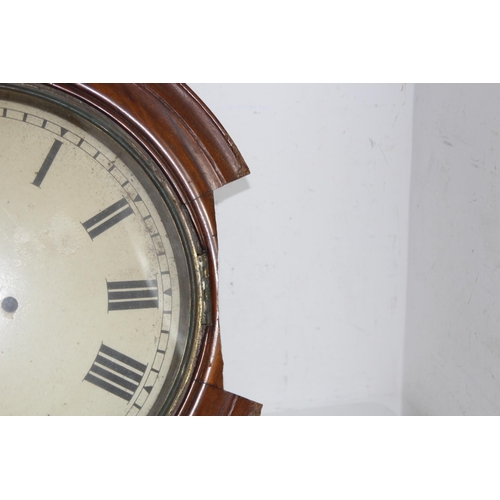 520 - VINTAGE STATION CLOCK - A/F
50 X 13CM