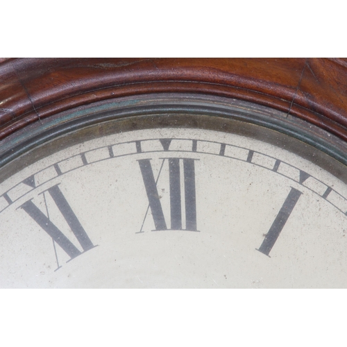 520 - VINTAGE STATION CLOCK - A/F
50 X 13CM