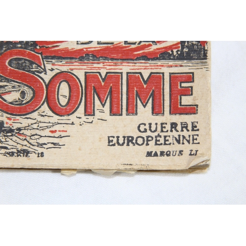 521 - SOMME PICTURE BOOK