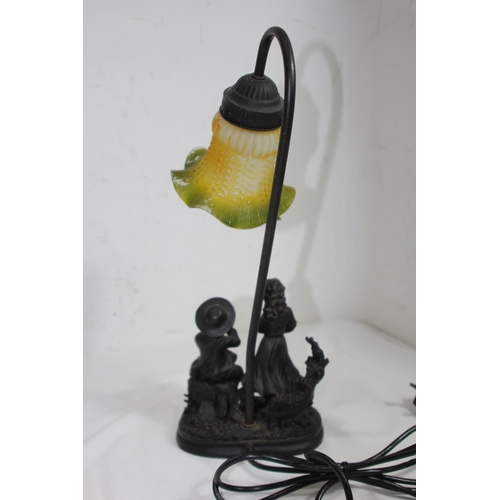 263 - CHARACTER LAMP
42CM