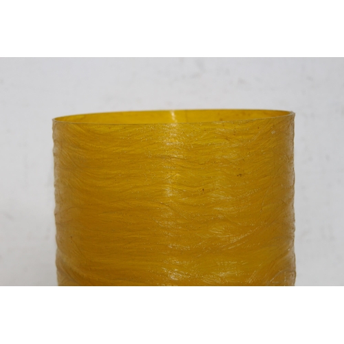 276 - SPUN FIBRE GLASS SHADE 
25.5CM