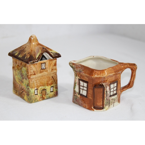 357 - QUANTITY OF PRICE COTTAGEWARE 
20 X 12CM