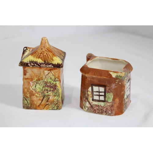 357 - QUANTITY OF PRICE COTTAGEWARE 
20 X 12CM