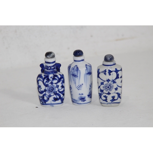 359 - QUANTITY OF ORIENTAL SCENT BOTTLES x12
8CM