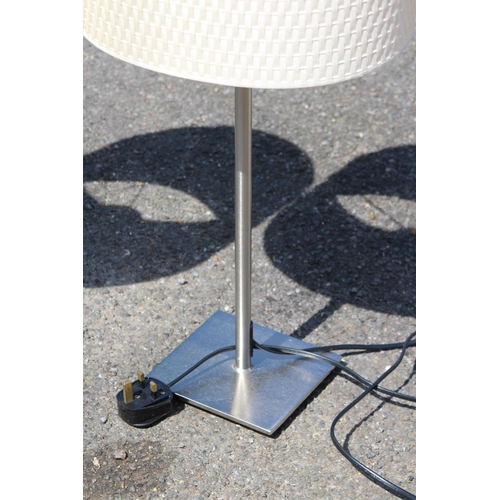 246 - 2 X PAIRS OF MODERN TABLE LAMPS 
64CM