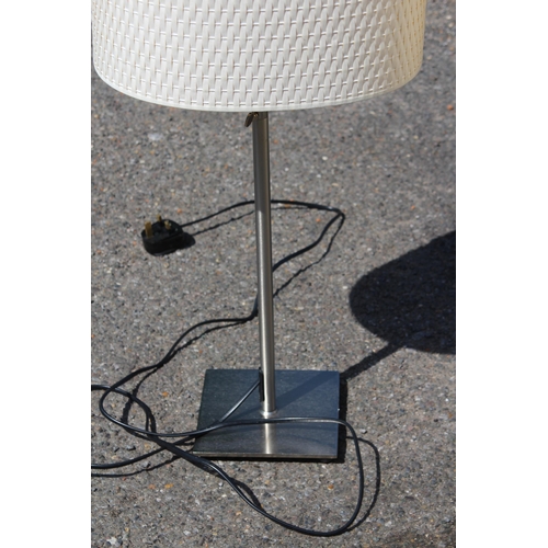 246 - 2 X PAIRS OF MODERN TABLE LAMPS 
64CM