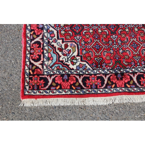 288 - EASTERN WOOL RUG
153 X 97CM