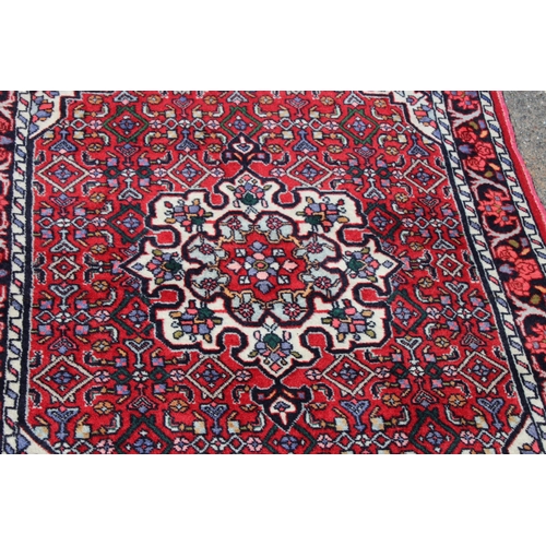 288 - EASTERN WOOL RUG
153 X 97CM