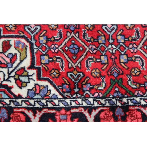 288 - EASTERN WOOL RUG
153 X 97CM