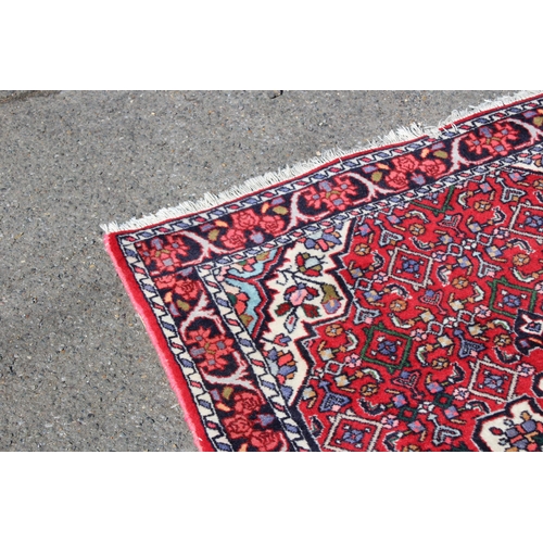 288 - EASTERN WOOL RUG
153 X 97CM