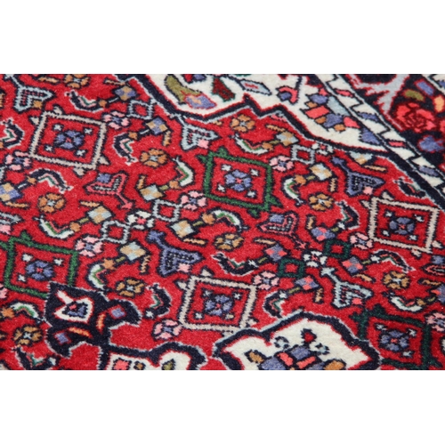 288 - EASTERN WOOL RUG
153 X 97CM