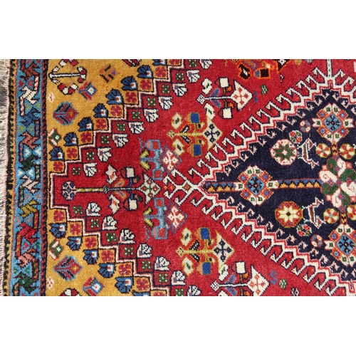 289 - EASTERN WOOL RUNNER 
223 X 75CM