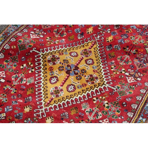 289 - EASTERN WOOL RUNNER 
223 X 75CM