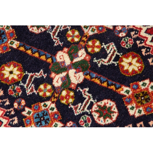 289 - EASTERN WOOL RUNNER 
223 X 75CM