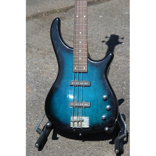 753 - BENSON BASS GUITAR