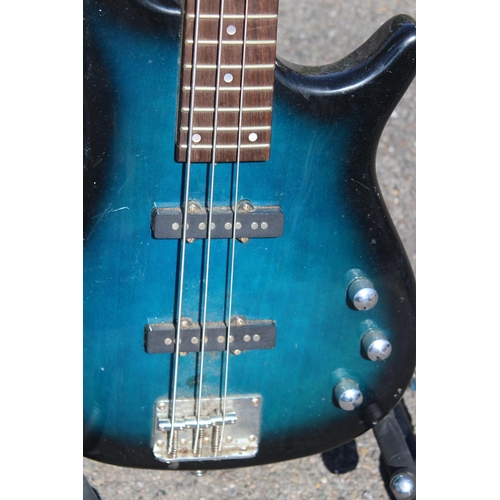 753 - BENSON BASS GUITAR