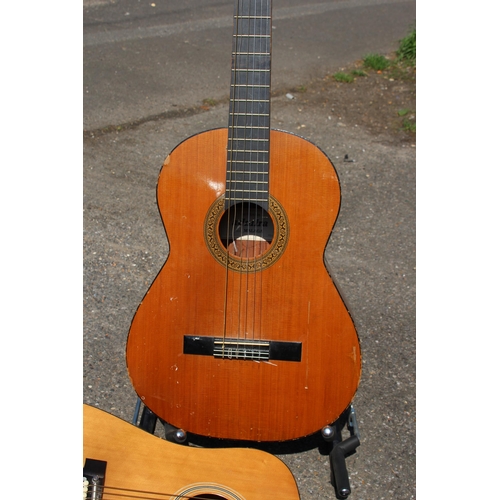 762 - ADMIRA AND CONCERTER GUITARS