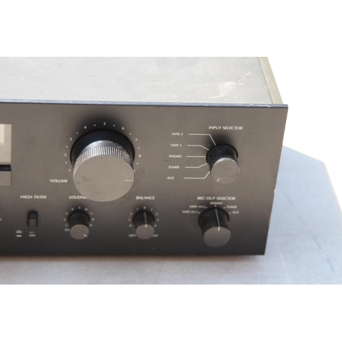 768 - SANSUI INTERGRATED DC STERVO AMP A-60